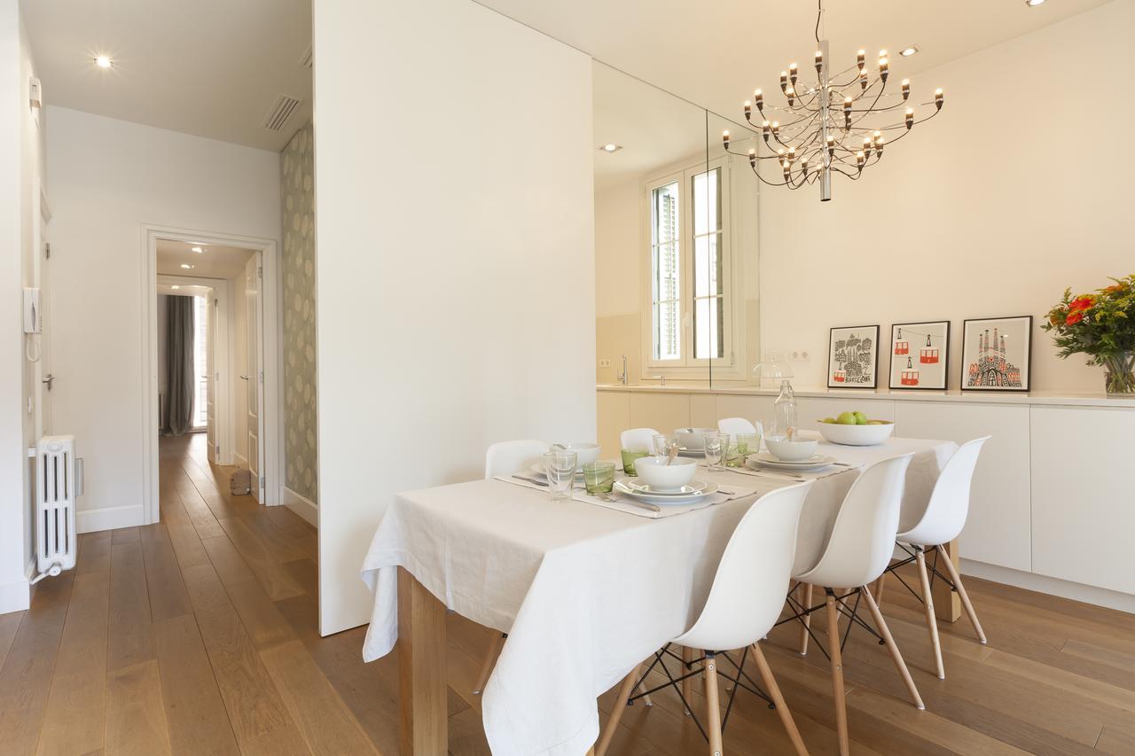 Click&Flat Luxury Sant Joan Apartment Barcelona Exterior photo