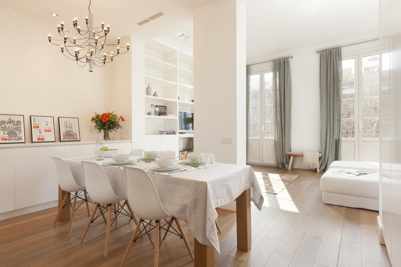 Click&Flat Luxury Sant Joan Apartment Barcelona Exterior photo
