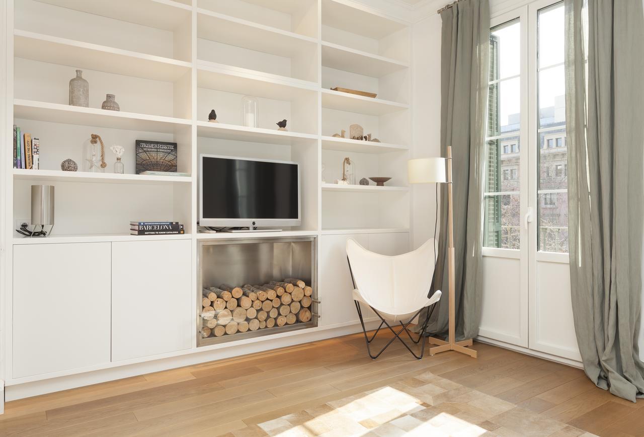 Click&Flat Luxury Sant Joan Apartment Barcelona Exterior photo